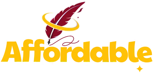 Affordable Writing Service